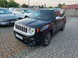 Jeep Renegade 2018
