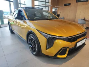 Kia K4 2026