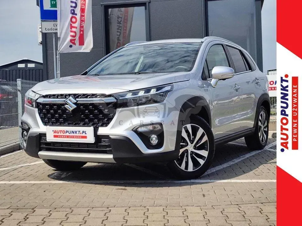 Suzuki S-Cross 2024