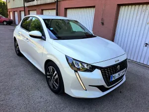 Peugeot 208 II (2019-) Benzin 100 Business 2021