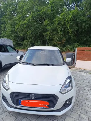 Suzuki Swift VI (2017-2024) 1.2 Dualjet Hybrid Allgrip Comfort 2020