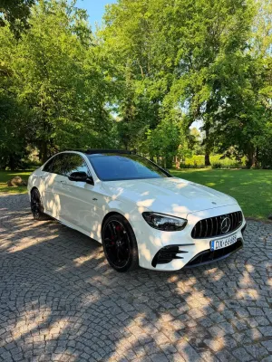 Mercedes-Benz E W213 (2016-2023) 220 d 4-Matic AMG 2020