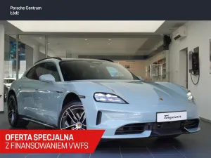 Porsche Taycan 105kWh 4S Black Edition 2026