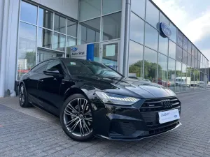 Audi A7 C8 (2018-) 45 TFSI mHEV Quattro S tronic 2022
