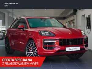Porsche Cayenne III (2017-) GTS 2026