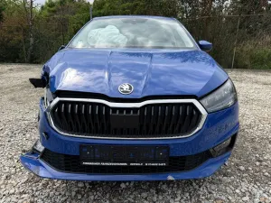 Skoda Fabia IV (2021-) 1.0 MPI Ambition 2023