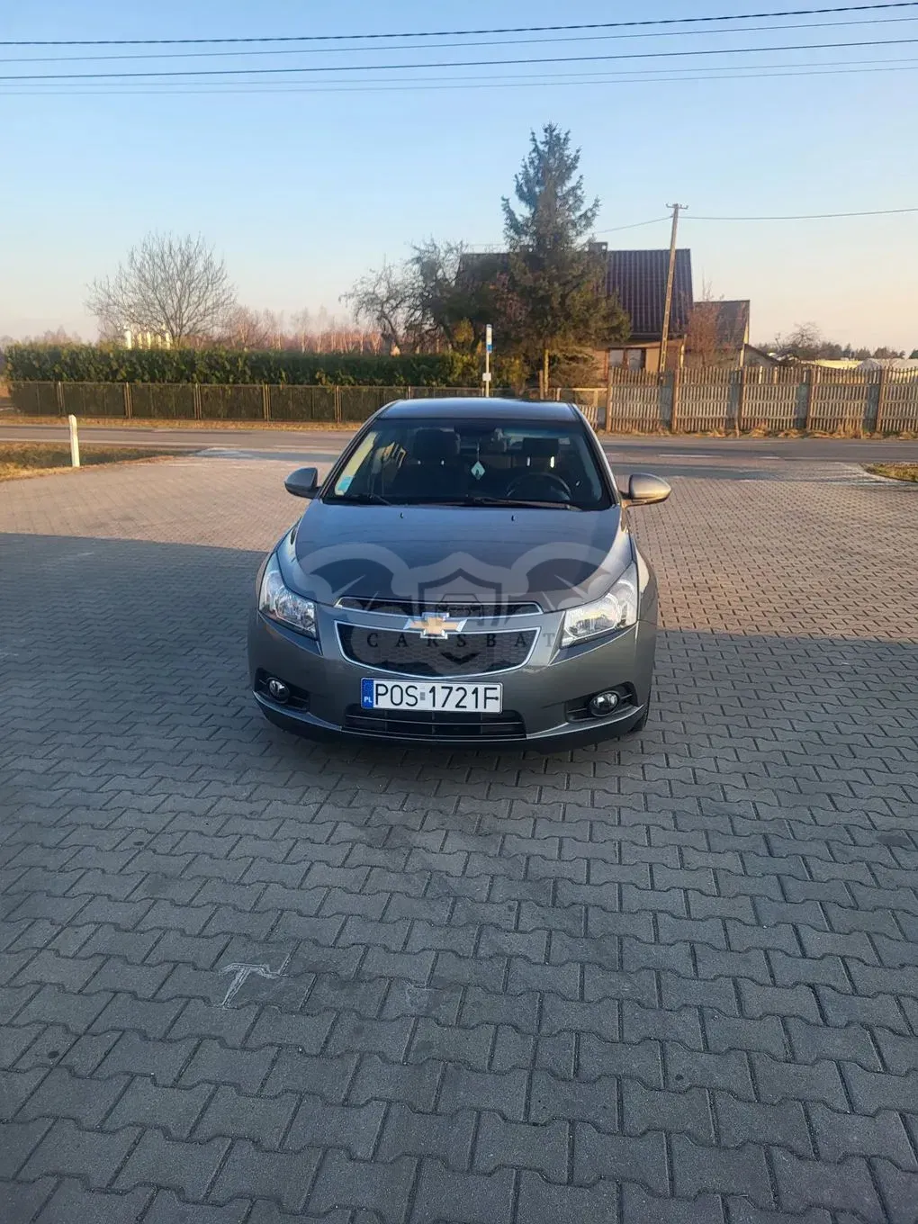 Chevrolet Cruze 2.0 D LT 2012