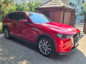 Mazda CX-60 2023