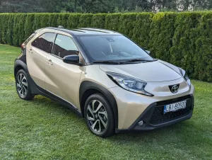 Toyota Aygo X 1.0 VVT-i Style 2023