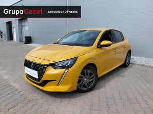 Peugeot 208 II (2019-) 2021