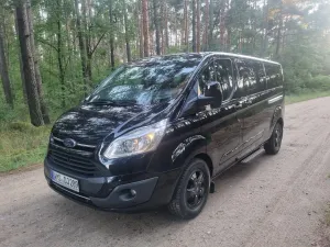Ford Transit Custom 310 L2H1 Limited 2017
