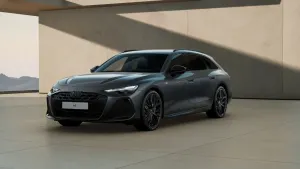 Audi A6 C9 (2025-) 2026