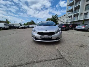 Kia Ceed II (2012-) 1.6 CRDi L 2014