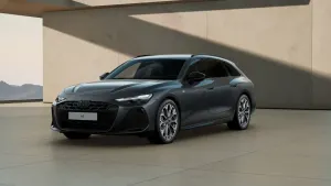 Audi A6 C9 (2025-) 2026