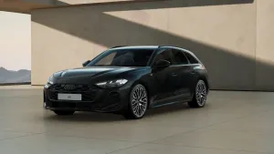 Audi A5 B10 (2024-) 2026