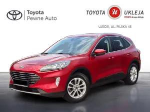 Ford Kuga III (2019 - ) 2.0 EcoBlue AWD Titanium 2020