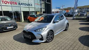 Toyota Yaris IV (2020-) Hybrid 1.5 Comfort 2022