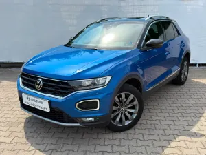 Volkswagen T-ROC I (2017-2025) 1.5 TSI ACT Premium DSG 2021