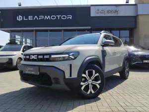 Dacia Duster F5 (2024-) 1.6 Full Hybrid 140 Expression MMT 2024