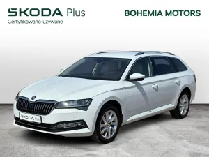 Skoda Superb III (2015-2023) 2022