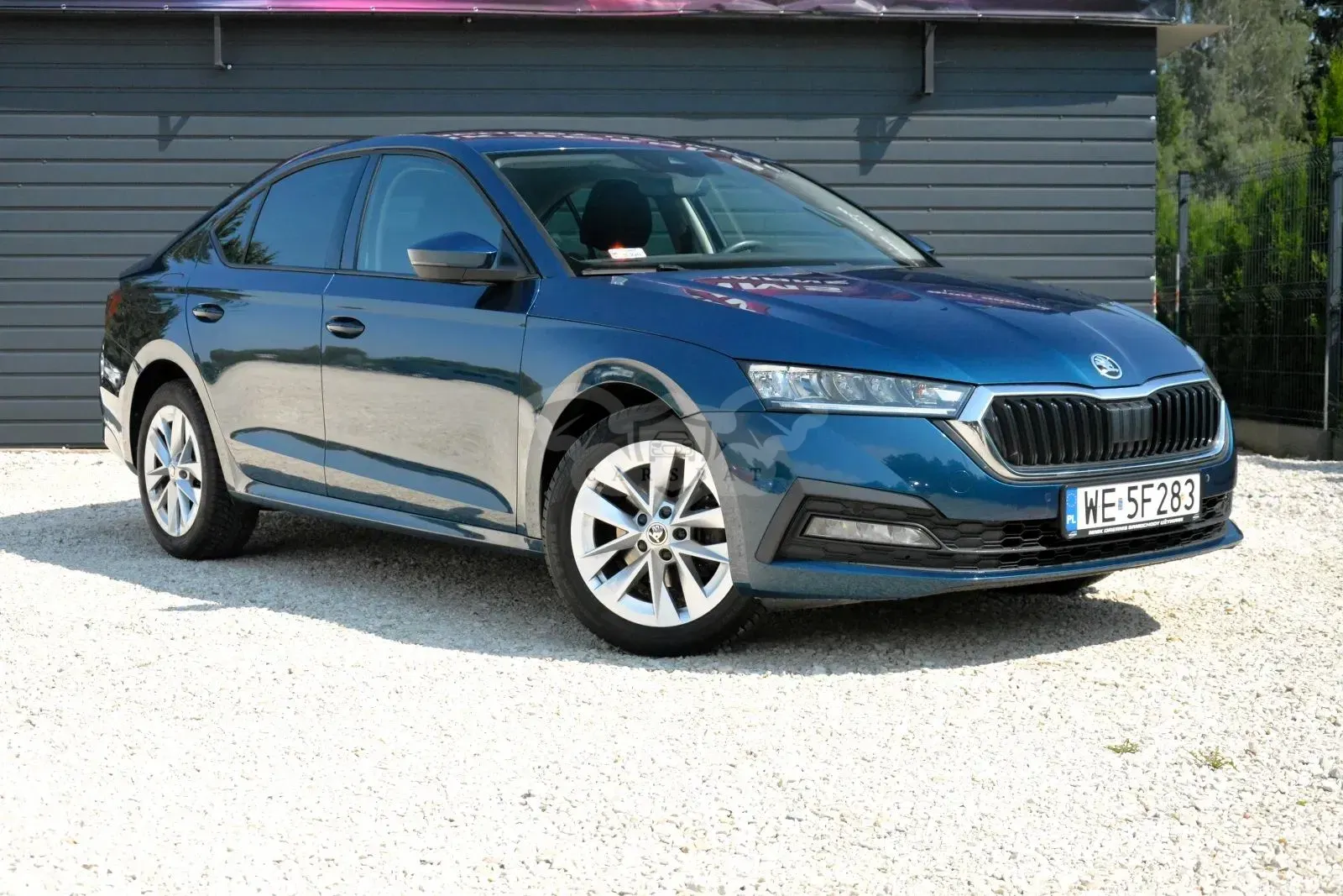 Skoda Octavia IV (2020-) 1.0 TSI Ambition 2022