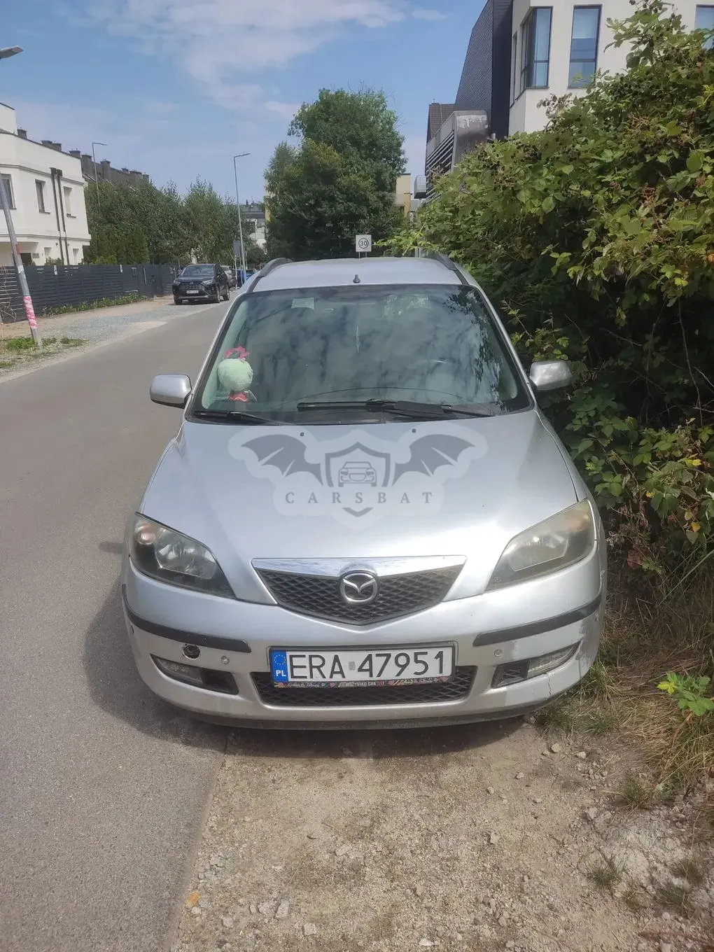 Mazda 2 I (2003-2007) 2003