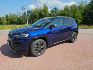 Jeep Compass II (2016-) 1.3 TMair 80th Anniversary FWD S&S DDCT 2021