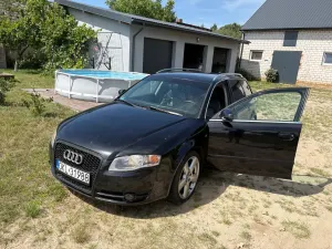 Audi A4 B7 (2004-2007) 2.0 TDI Multitronic 2005