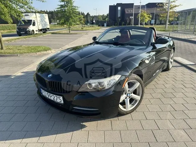 BMW Z4 E89 (2009–2016) 2010