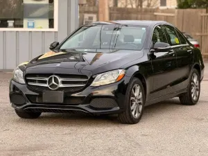 Mercedes-Benz C W205 (2014-2021) 300 9G-TRONIC Edition 2016