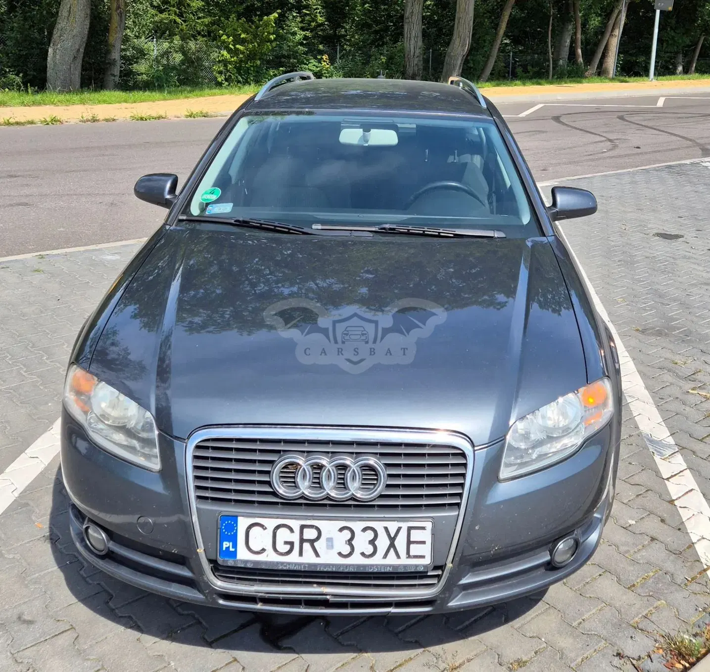 Audi A4 B7 (2004-2007) 2006