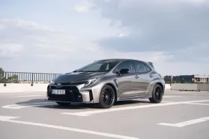 Toyota Corolla 2023