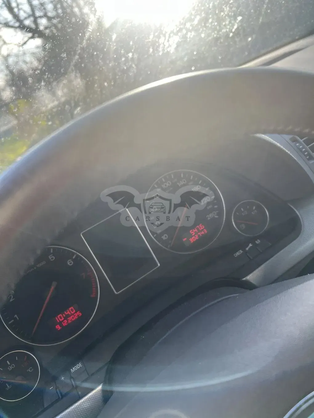 Audi A4 2002