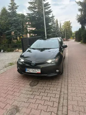 Toyota Auris II (2012-) Hybrid 135 Premium 2018