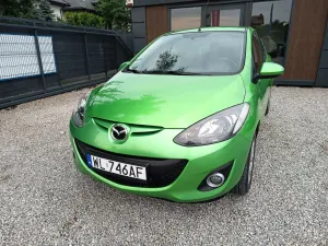 Mazda 2 II (2007-2014) 1.3 MZR Active 2012