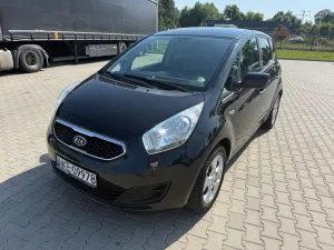 Kia Venga 1.4 CVVT Dream Team Edition 2013