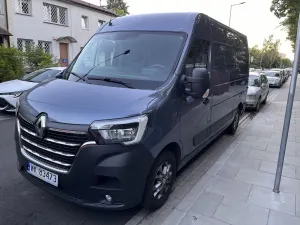 Renault Master 2020