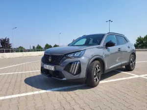 Peugeot 2008 II (2019-) 2025