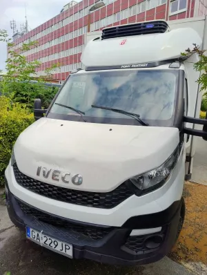 Iveco Daily 2016