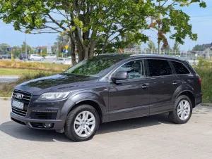 Audi Q7 I (2005-2015) 3.0 TDI Quattro Tiptronic 2008
