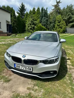 BMW 4 Series I F32/F33/F82 (2013-2020) 430i xDrive 2017