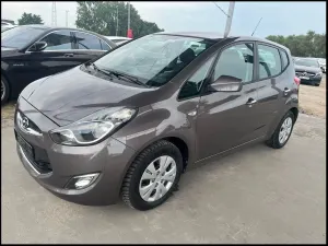 Hyundai IX20 1.4 blue Comfort 2013