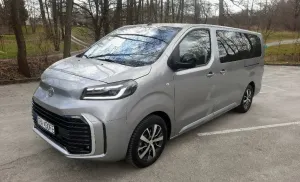 Toyota ProAce 2.0 D4-D Long VIP 2025
