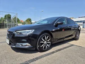 Opel Insignia B (2017-) 2.0 CDTI Elite S&S 2017
