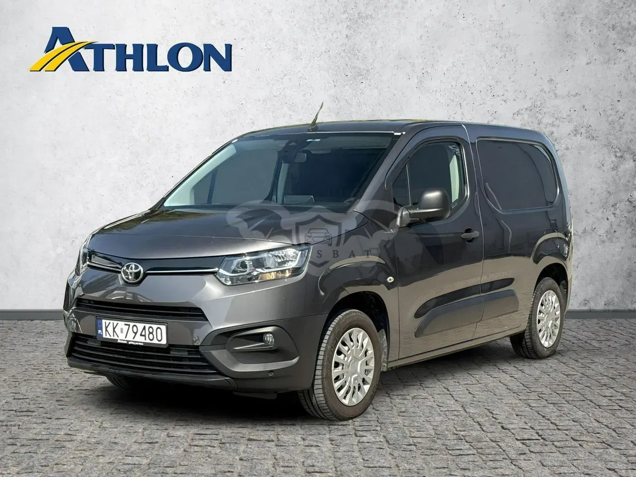 Toyota Proace City 2023
