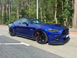 Ford Mustang 5.0 Ti-VCT V8 GT 2015