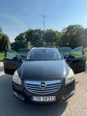 Opel Insignia A (2008-2017) 2.0 CDTI Cosmo ecoFLEX 2010