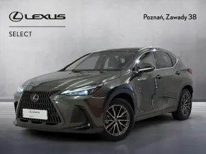 Lexus NX II (2021-) 2025