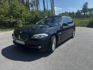 BMW 5 Series F10/F11 (2009-2017) 2013