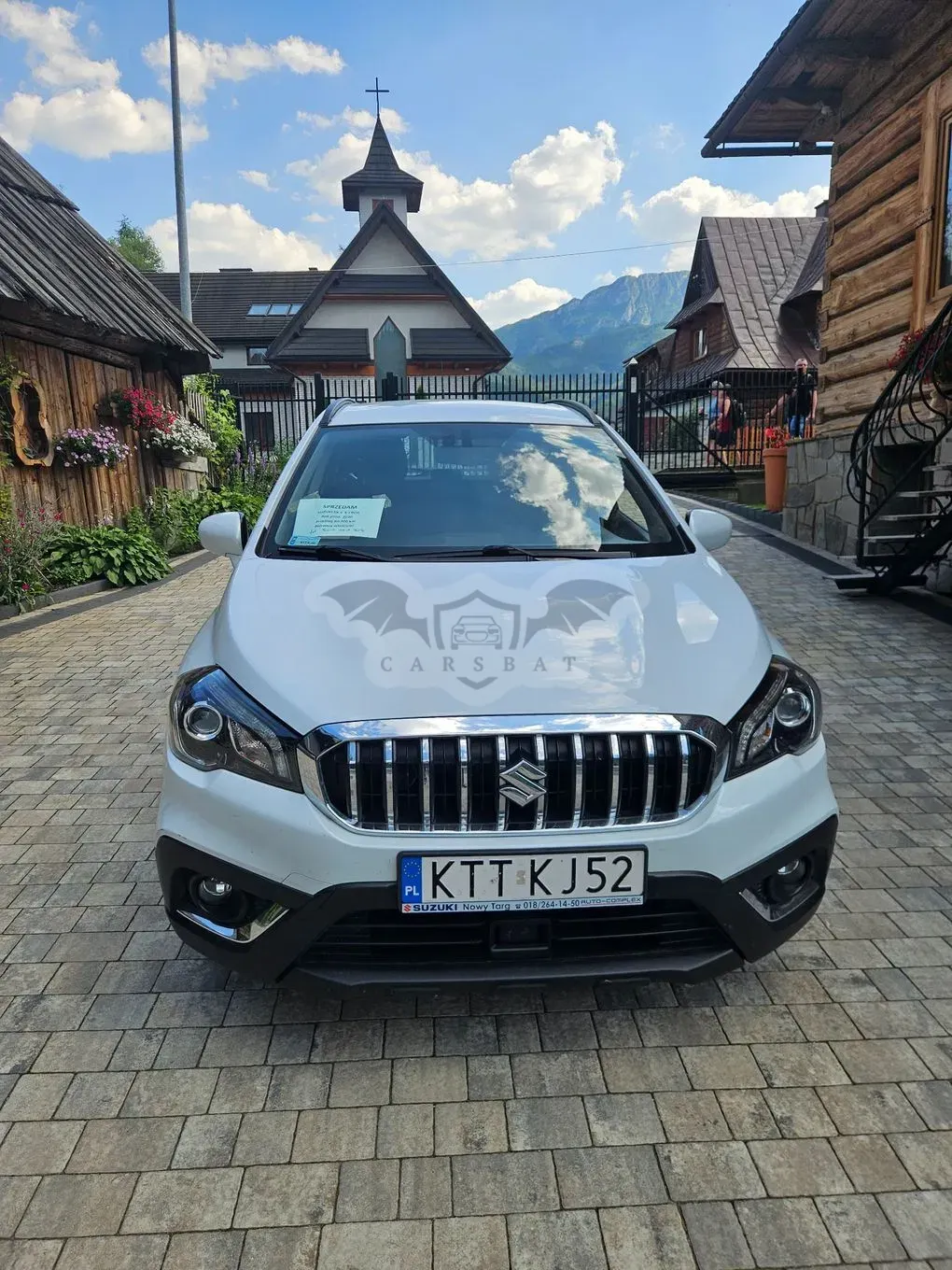 Suzuki S-Cross 1.4 SHVS Comfort 2020